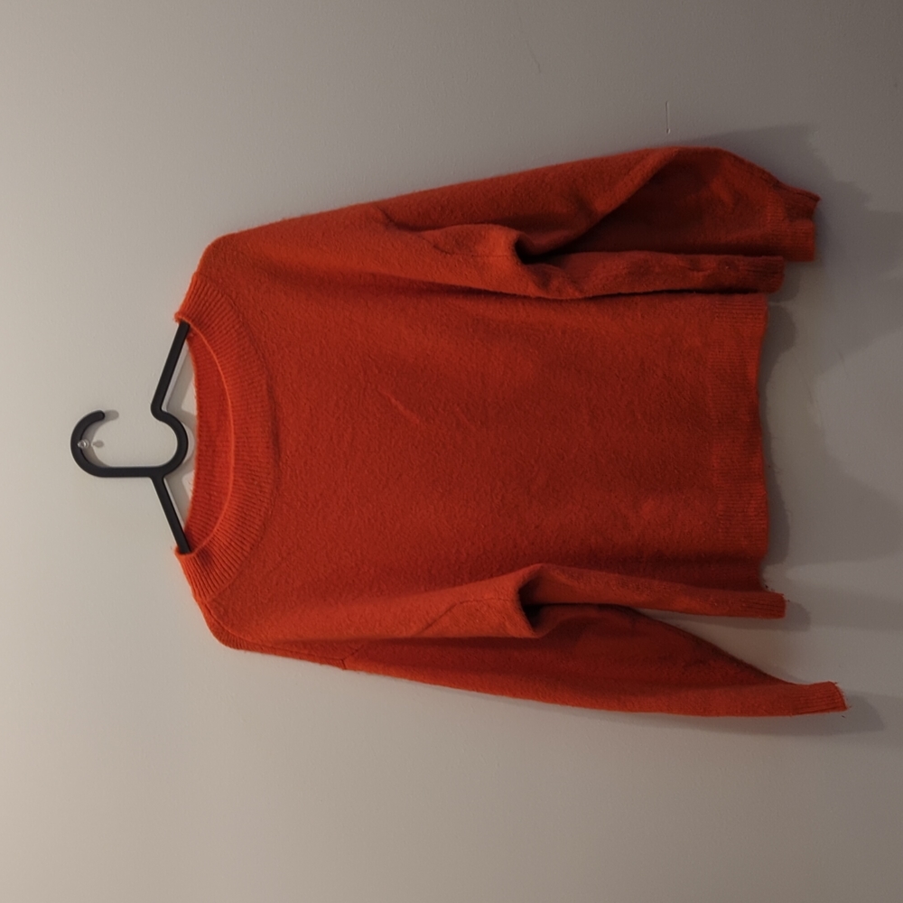 H&M sweater - orange